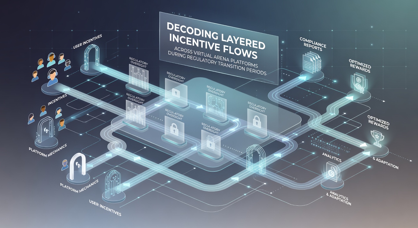 Data visualization of incentive flow adjustments on mobile esports and wagering platforms