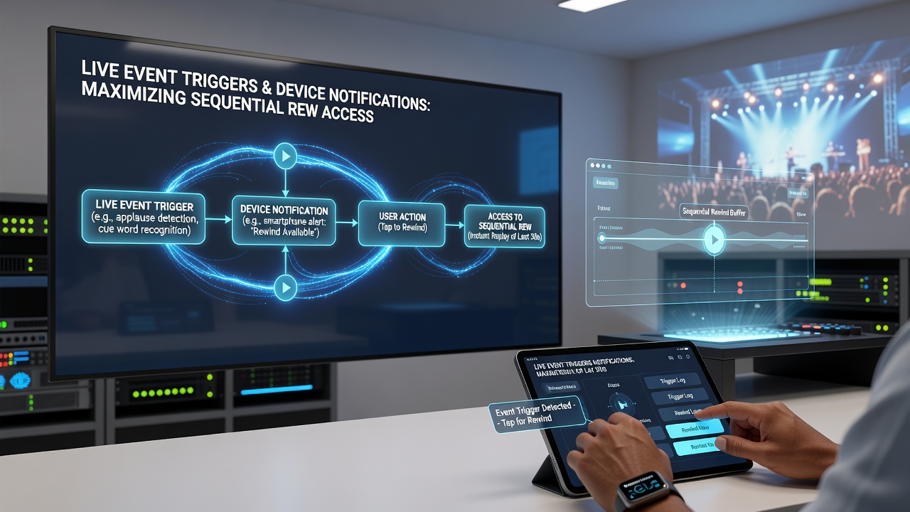 Illustration of interconnected live event data streams feeding into mobile notification systems for chained reward access on wagering platforms